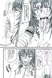 [Nozarashi Satoru] Do S na Hime wa Kegasareru - Ouhou no Shou -
