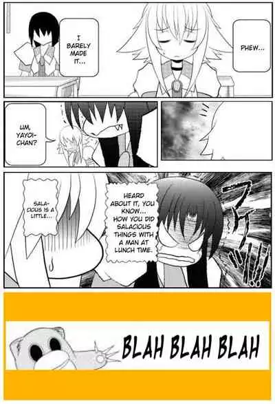 Asuka Hybrid Chapter 1-20 [English]