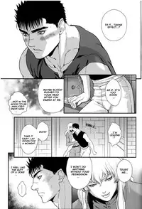 (SUPER23) [Killer Bambi (Matsumoto Inaki)] Toxic (Berserk) [English] [cseg64]