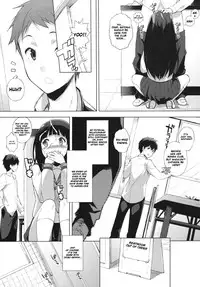 (C83) [NANIMOSHINAI (Sasamori Tomoe)] Kokka (Hyouka) [English]