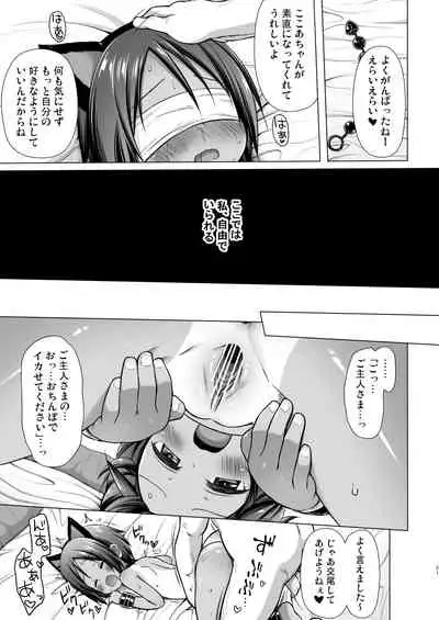 Kokoa-chan Chi no Jijou
