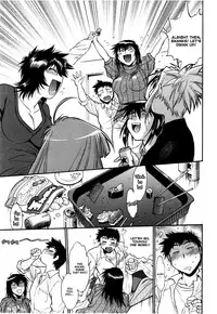 [Manabe Jouji] Kanojo de Ippai 3 Ch. 19-23 [English] {Ochimusha}