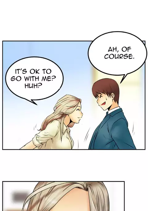 My Office Ch.1-50