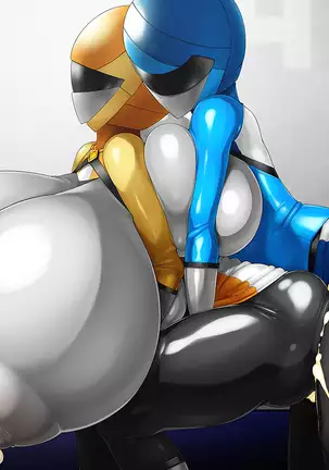 Shinka Sentai Tri Evol - Tanjou, Futari no Queen
