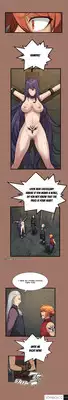 [Hong BanJang] Aharoo Ch.1-13 (English) (YoManga) (Ongoing)