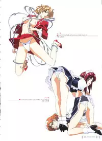 Aika Complete Fanbook