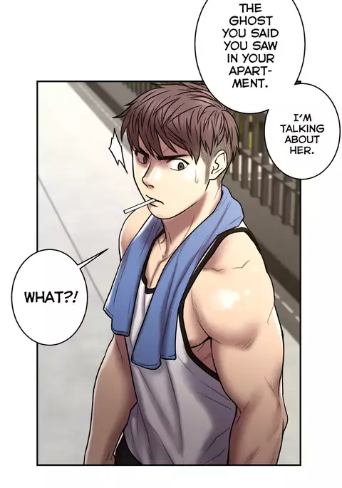 Ghost Love Ch.1-32