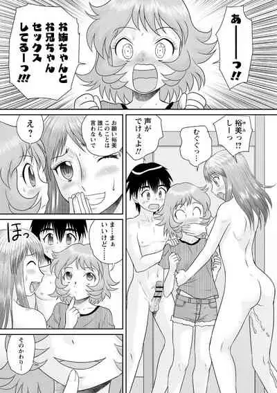 Fudeoroshi Harem Dairankou