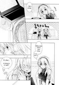 (C76) [Chocolate Macaron (Yoshizawa Vanilla)] Adocation Waltz (VOCALOID) [English]