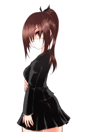 Noutou Shoujo Saya