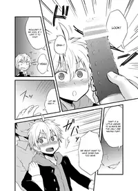 (Shota Scratch 22) [Majihama. (Mebata Shun)] Momota-ke 2 [English] {Shotachan}