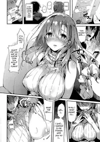 [Pyon-kti] Private Chat (COMIC Kairakuten BEAST 2014-06) [English] [WWW]