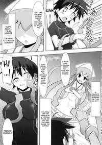 [C.R.'s Nest] Shinshoku! Shinaika? (Shinryaku! Ika Musume dj) [English] [biribiri]