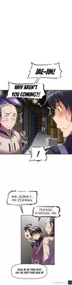 [Worin] Brawling Go Ch.0-34 (English) (YoManga) (Ongoing)