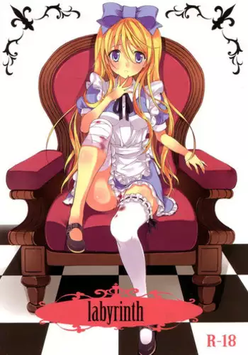 Alice mo Usagi Fuku!?