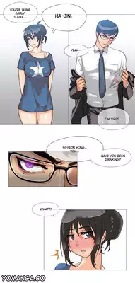 [ButcherBoy] Household Affairs Ch.1-35 (English) (YoManga) (Ongoing)