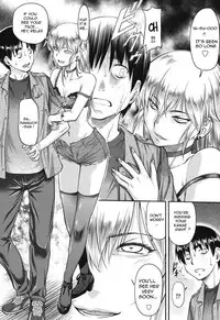 [Nagare Ippon] Koukan Jyoken Ch. 1-6 [English] [R-IC] [Digital]