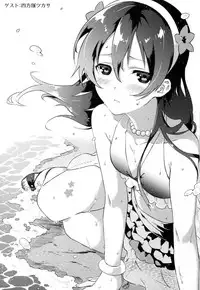 (C88) [Lipterrible (9chibiru)] Hah,Wrench This! (Love Live!)