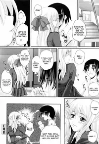 [Arsenal] Niiso Shoujo de ○○○ - In the Kneesocks Girl ○○○ [English] [RyuuNoTamashii]