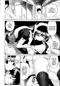 [Toilet Komoru] Shounen no Kimochi [English] [DesuDesu]