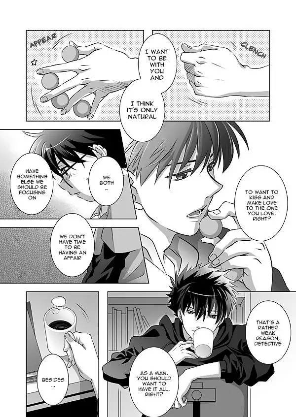Hana Tsumibito wa Yume o Miru – Detective Conan dj