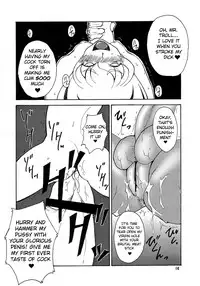 [Hanjuku Yude Tamago (Canadazin)] Magic Mushroom 3 (Harry Potter) [English] [Chocolate]