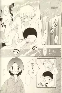 (Shota Collection 01) [Kuruguru DNA (Hoshiai Hilo)] MISSING LINK (Digimon)