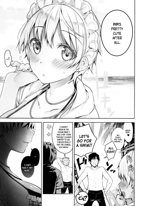 Himitsudere - Secret Love Ch. 1-7