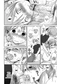 [Okada Kou] Sukide Sukide, Sukide [English] [QBtranslations]