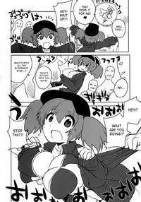 [Kitsune Choukan] Yawaraka Captain! Ch. 1-2 [English]