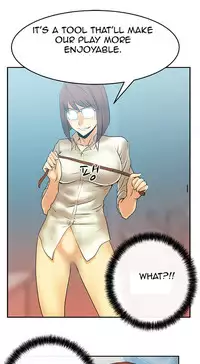 My Office Ch.1-43 (English) (Ongoing)