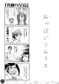 [Colt (LEE)] Maniawase Witches Plus (Strike Witches) [Digital]
