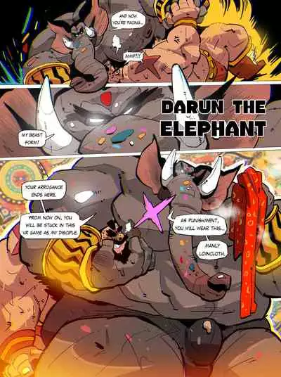 [Balmos] Furry Fighter