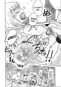 (C78) [Fugudoku (Katou Fuguo)] SURUDAKE. (Touhou Project) [English] {pesu}