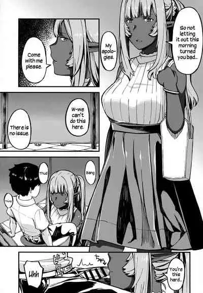 Isekai Series - Dark Elf no Neito