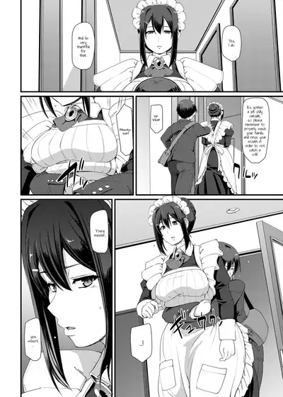 Maid no Oshigoto. III | Maid's Work III