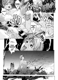 [Kozo Yohei] Spunky Knight XXX 7 [English]