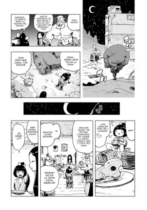 Momohime | Princess Momo Chapter 1