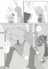 (Shuuki Reitaisai 4) [RTD (Mizuga)] Obsessioner (Touhou Project)