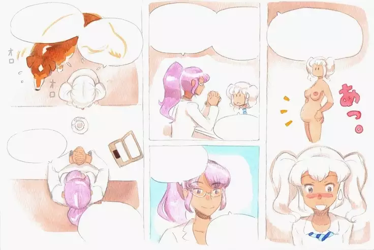 Himitsu no Inukko Club Sweet | The Secret Puppy Club Sweet