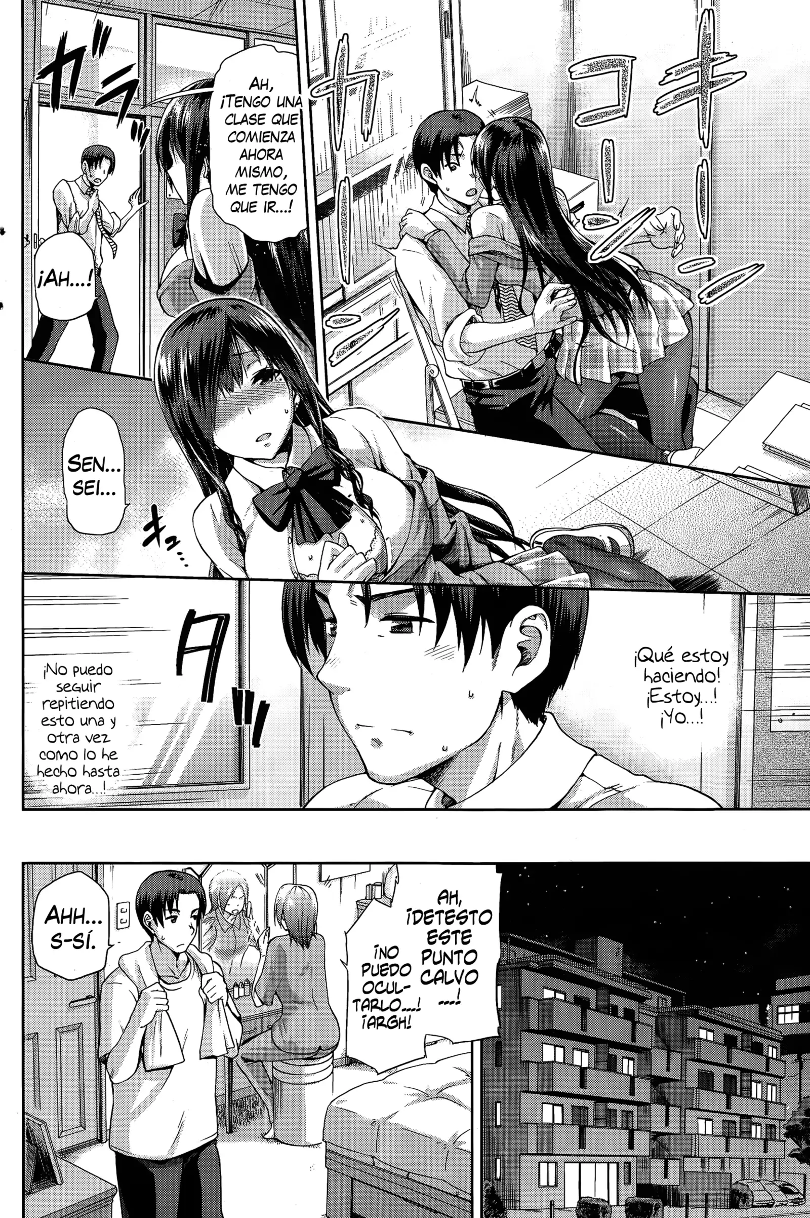 Hinata NTRism Tomo Completo