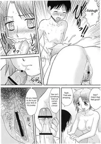 [Juan Gotoh] Amayadori | Taking Shelter (COMIC Masyo 2010-10) [English] [sirC]