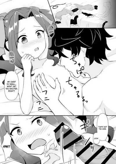 Otona da mon! | I'm an adult though!