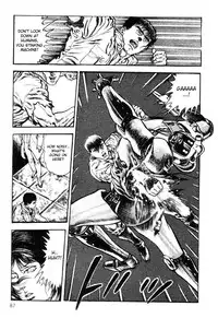 [Maeda Toshio] Choukedamono Densetsu | Legend of the Superbeast [English] [DesuDesu]