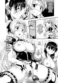 [Tosh] Menkui! [ENG]