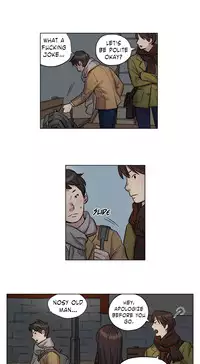 [Ramjak] Atonement Camp Ch.1-38 (English) (Ongoing)