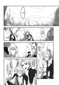 [CassiS (RIOKO)] Because of You (Final Fantasy XIII-2) [English] {Crystalium + EHCove}