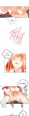 Lilith`s Cord Ch.1-8 (English) (Ongoing)