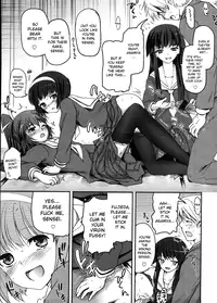 [Tsukiyoshi Hiroki] Shoujotachi no Sadism 1-5 [English] [desudesu] [QB-tl]
