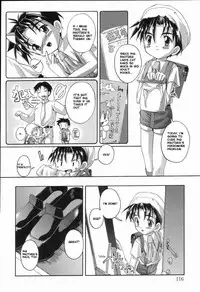 Pheromones [English] [Rewrite] [Sushi Y]